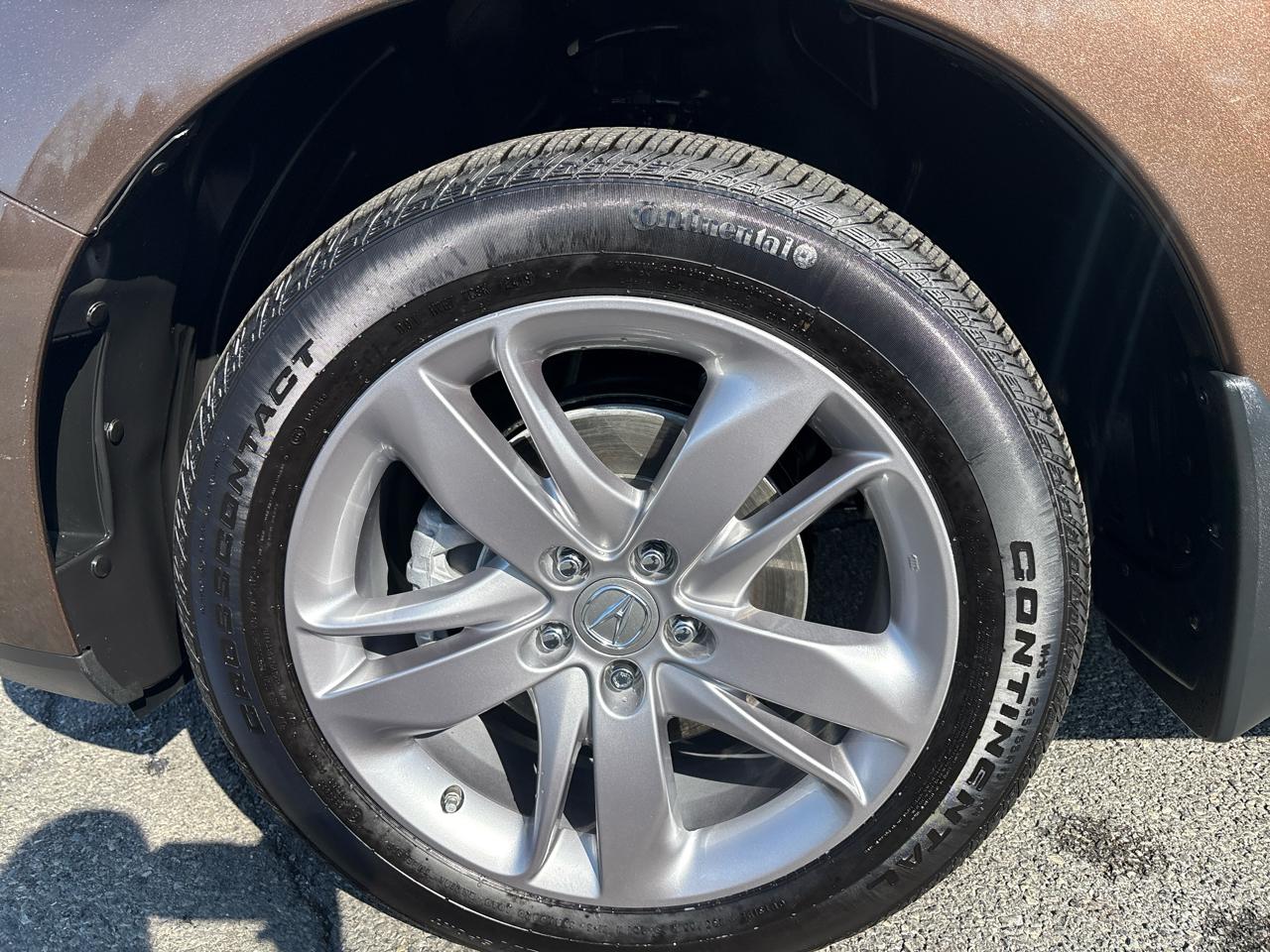 Acura RDX SH-AWD w/Advance Package 2020