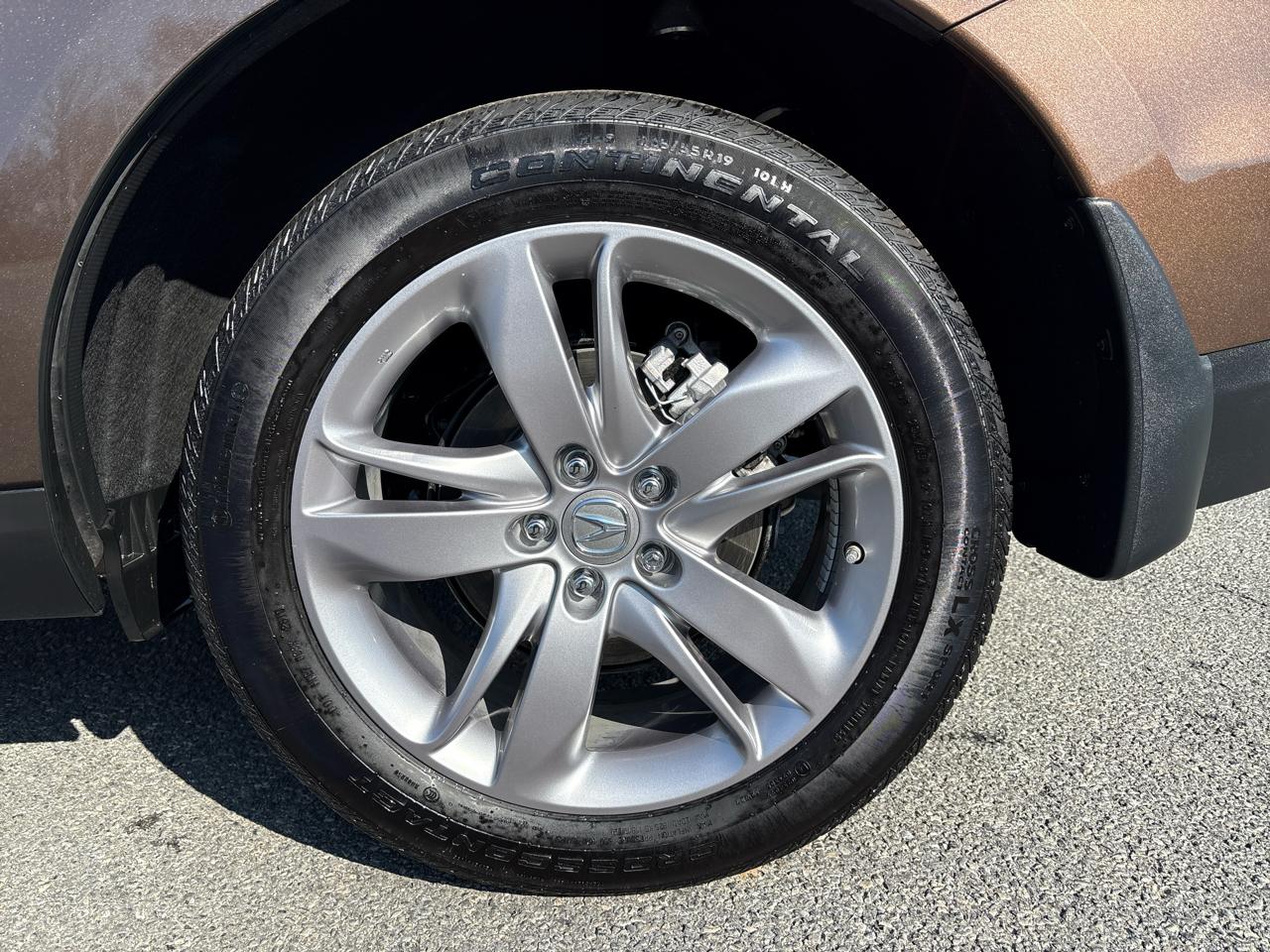 Acura RDX SH-AWD w/Advance Package 2020