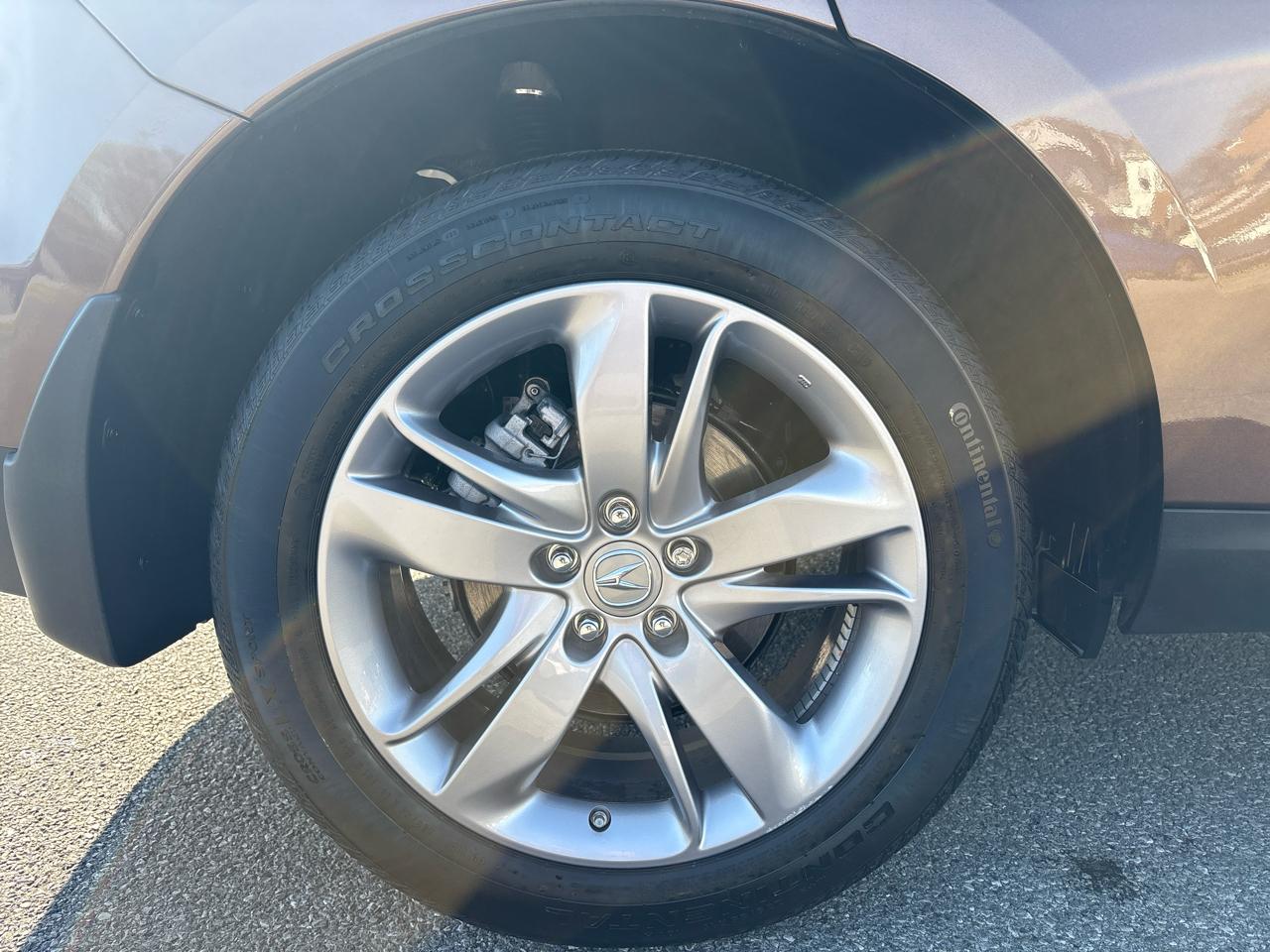 Acura RDX SH-AWD w/Advance Package 2020