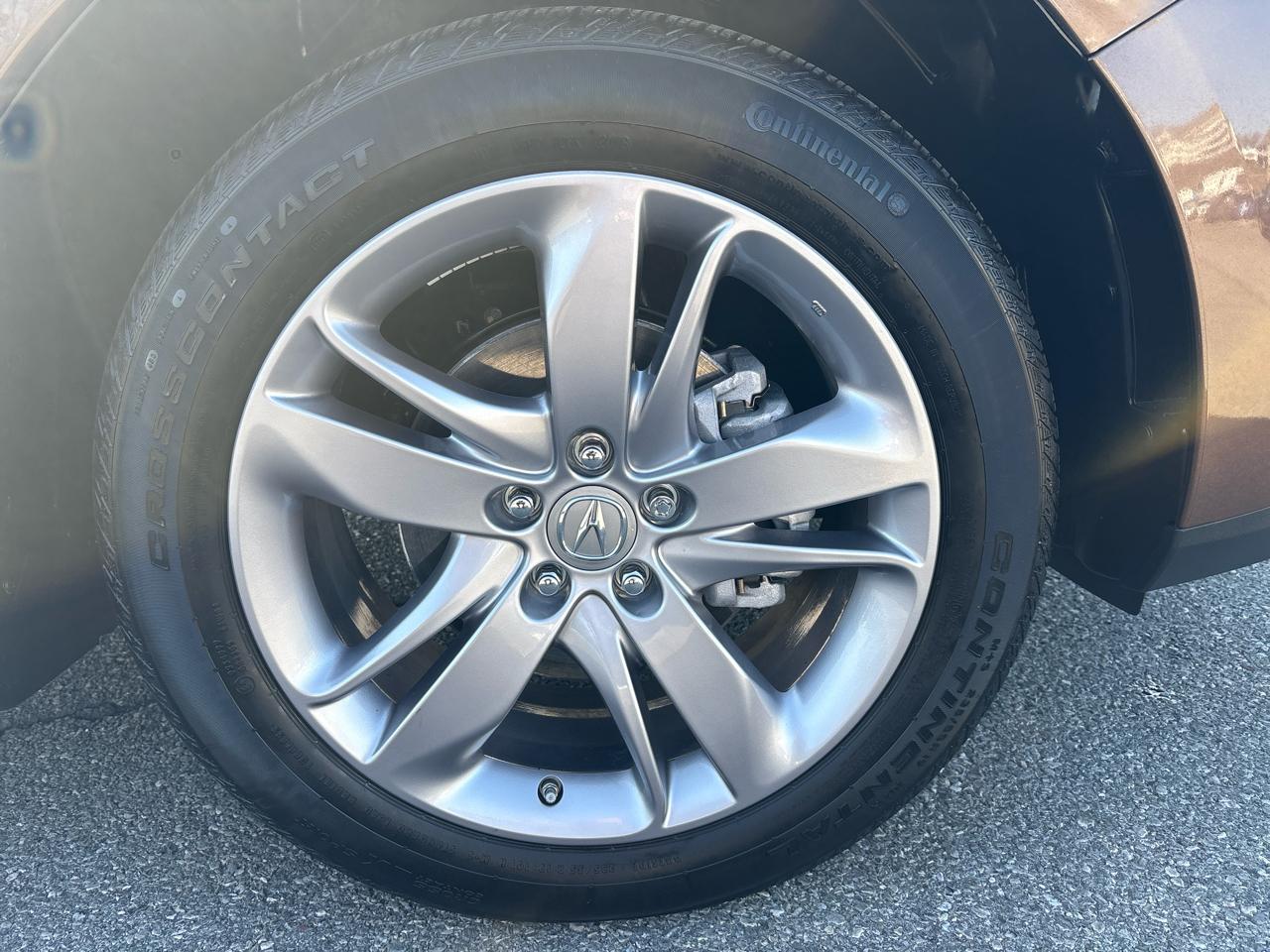 Acura RDX SH-AWD w/Advance Package 2020