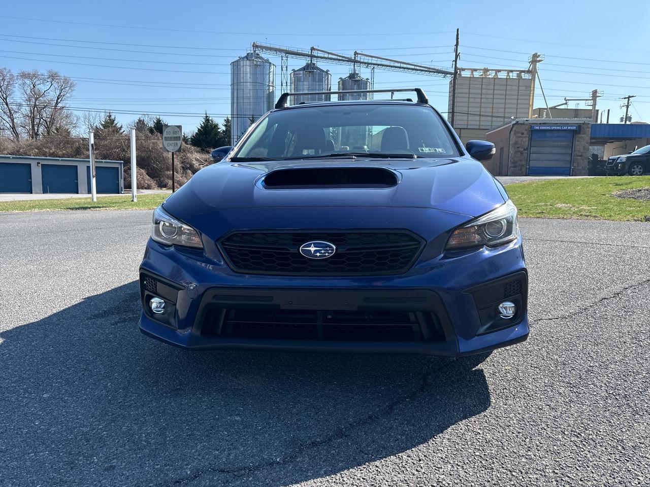 Subaru WRX Limited 6M 2019