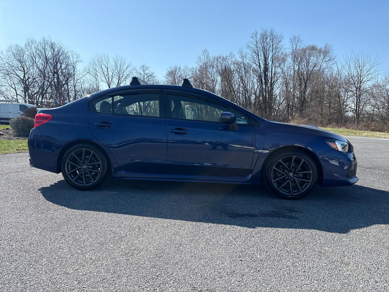 Subaru WRX Limited 6M 2019