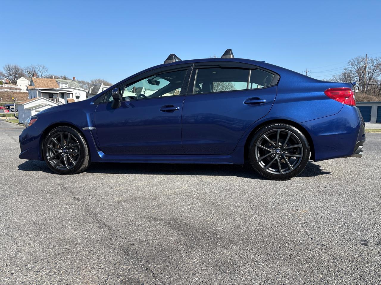 Subaru WRX Limited 6M 2019