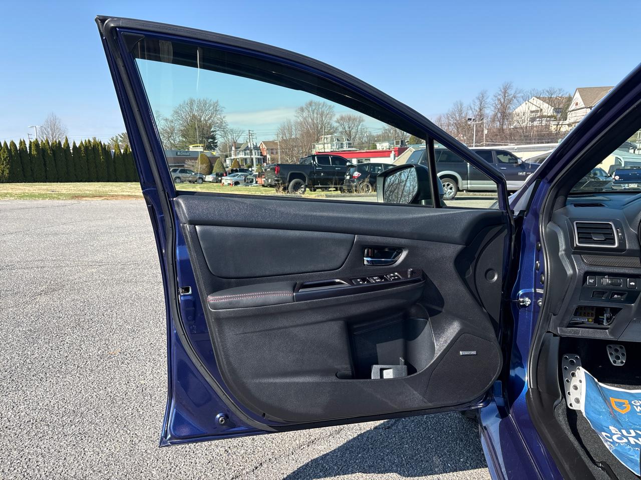 Subaru WRX Limited 6M 2019