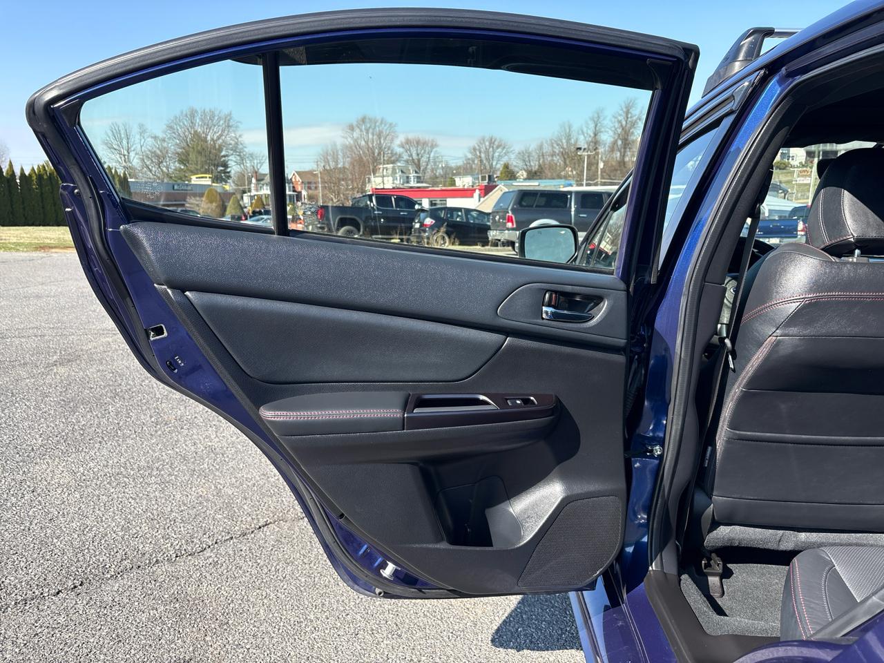 Subaru WRX Limited 6M 2019