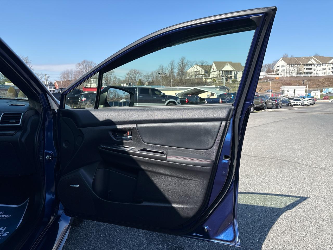 Subaru WRX Limited 6M 2019