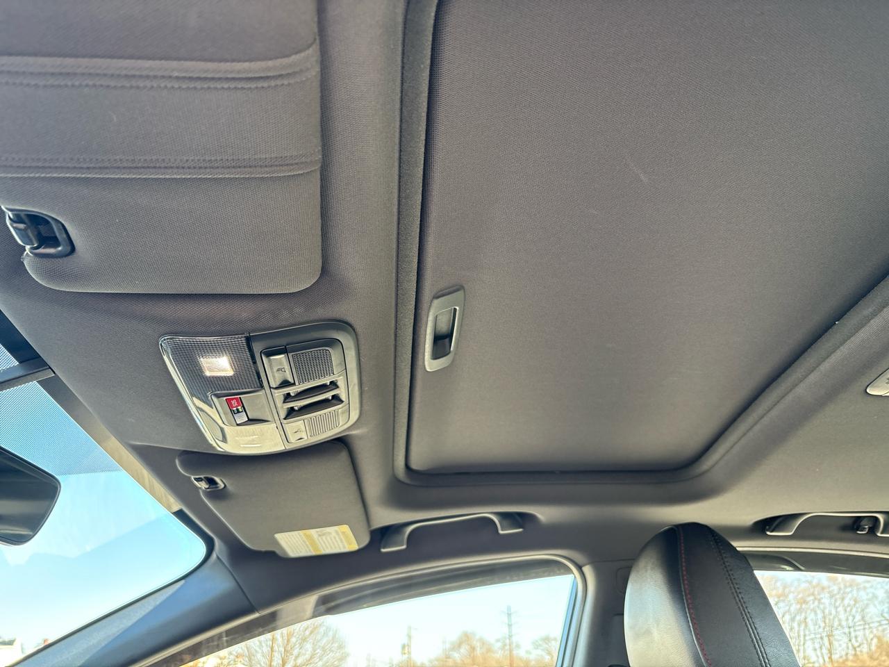 Subaru WRX Limited 6M 2019