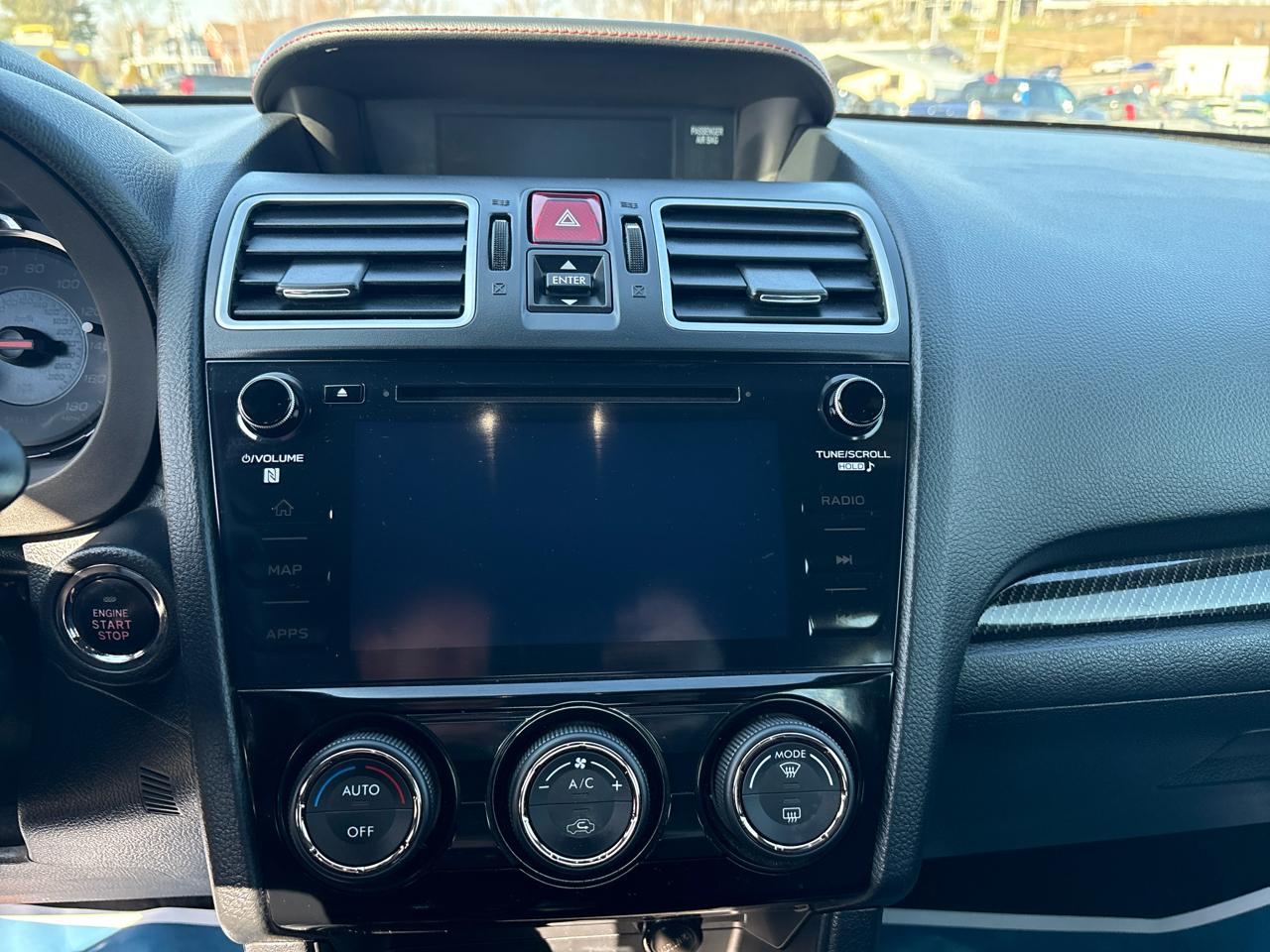 Subaru WRX Limited 6M 2019