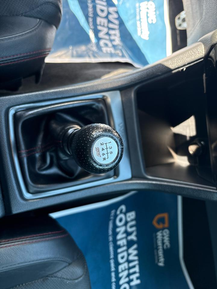 Subaru WRX Limited 6M 2019