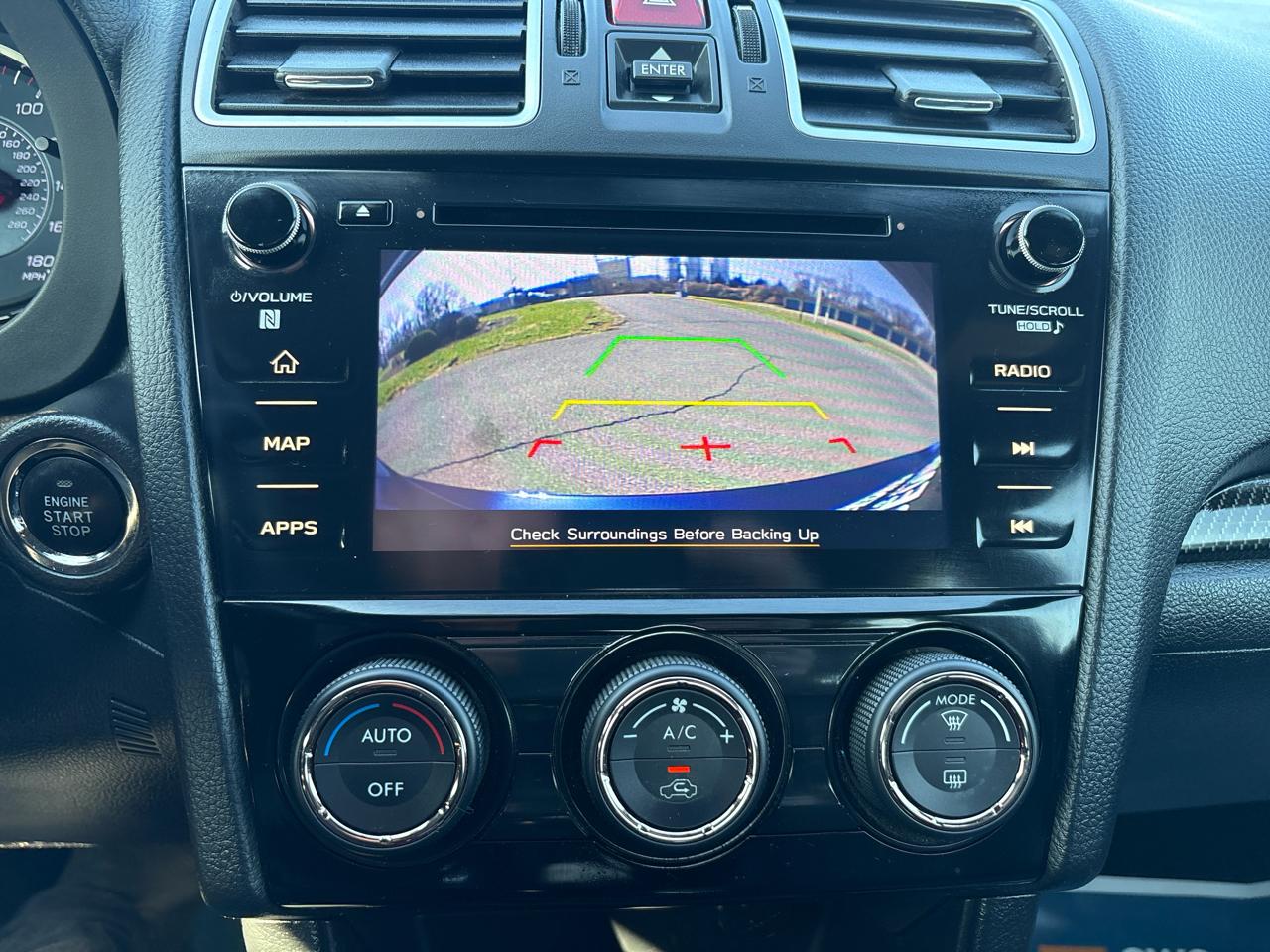 Subaru WRX Limited 6M 2019