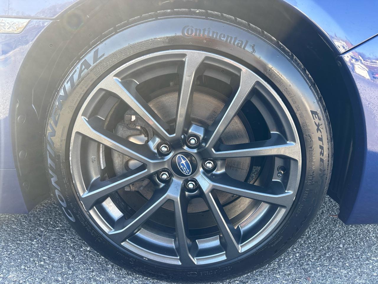 Subaru WRX Limited 6M 2019