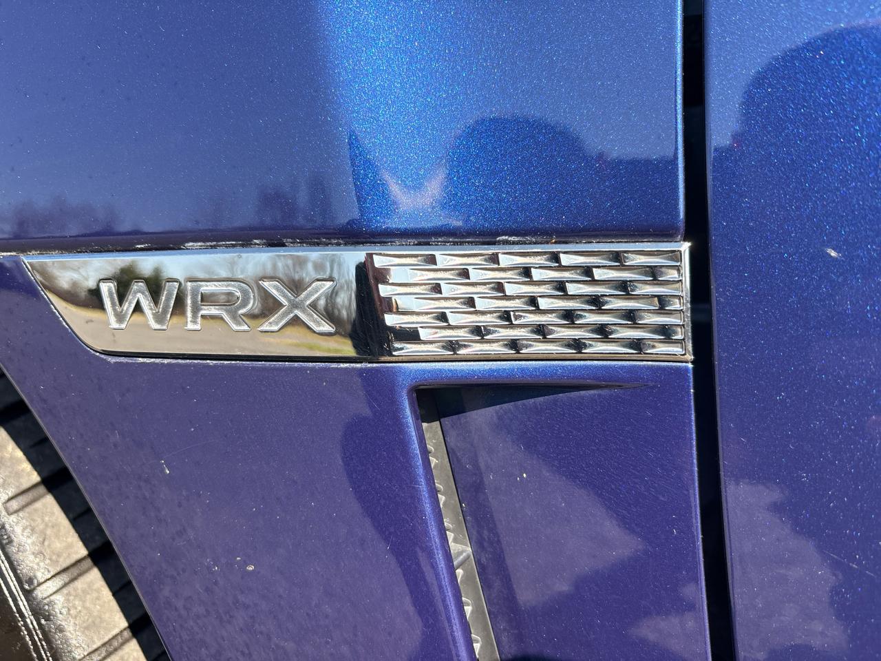 Subaru WRX Limited 6M 2019