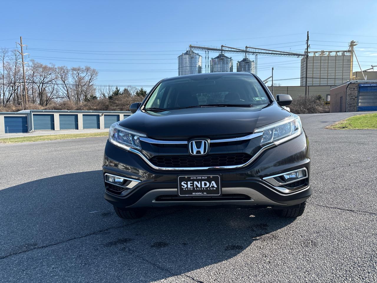 Honda CR-V EX AWD 2016