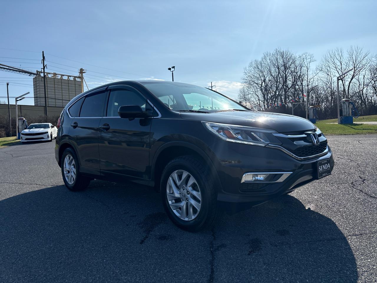 Honda CR-V EX AWD 2016