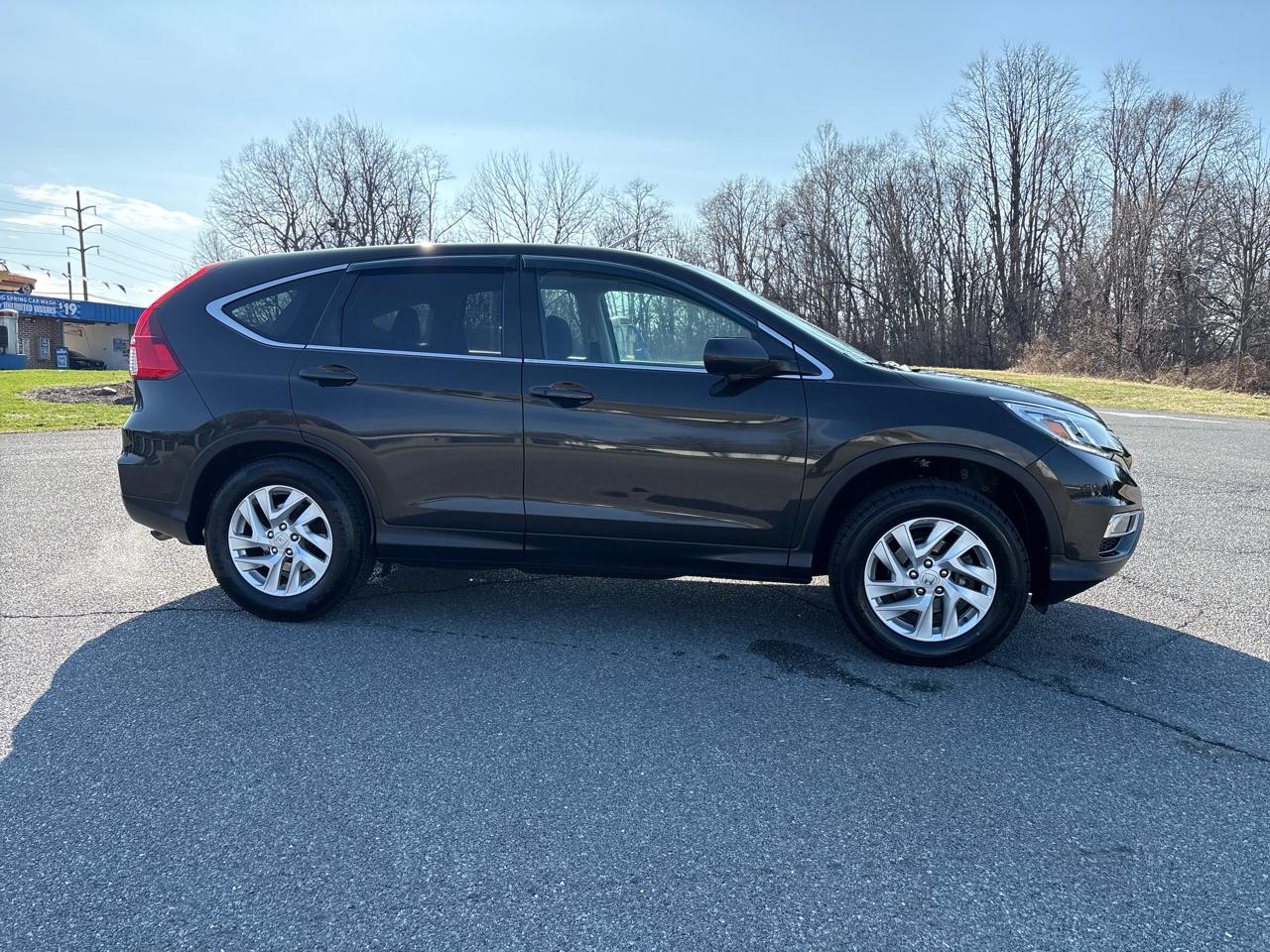 Honda CR-V EX AWD 2016