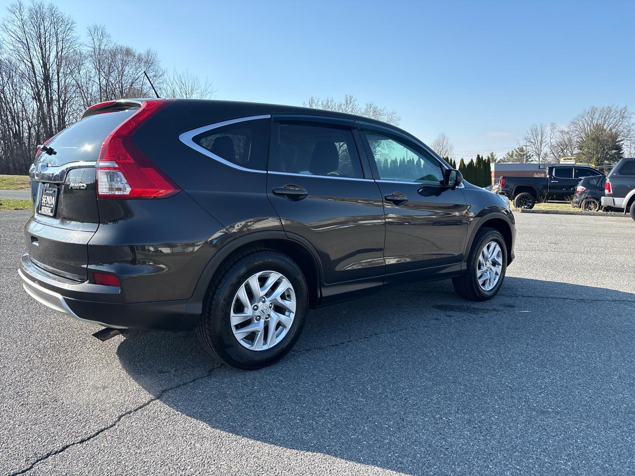 Honda CR-V EX AWD 2016