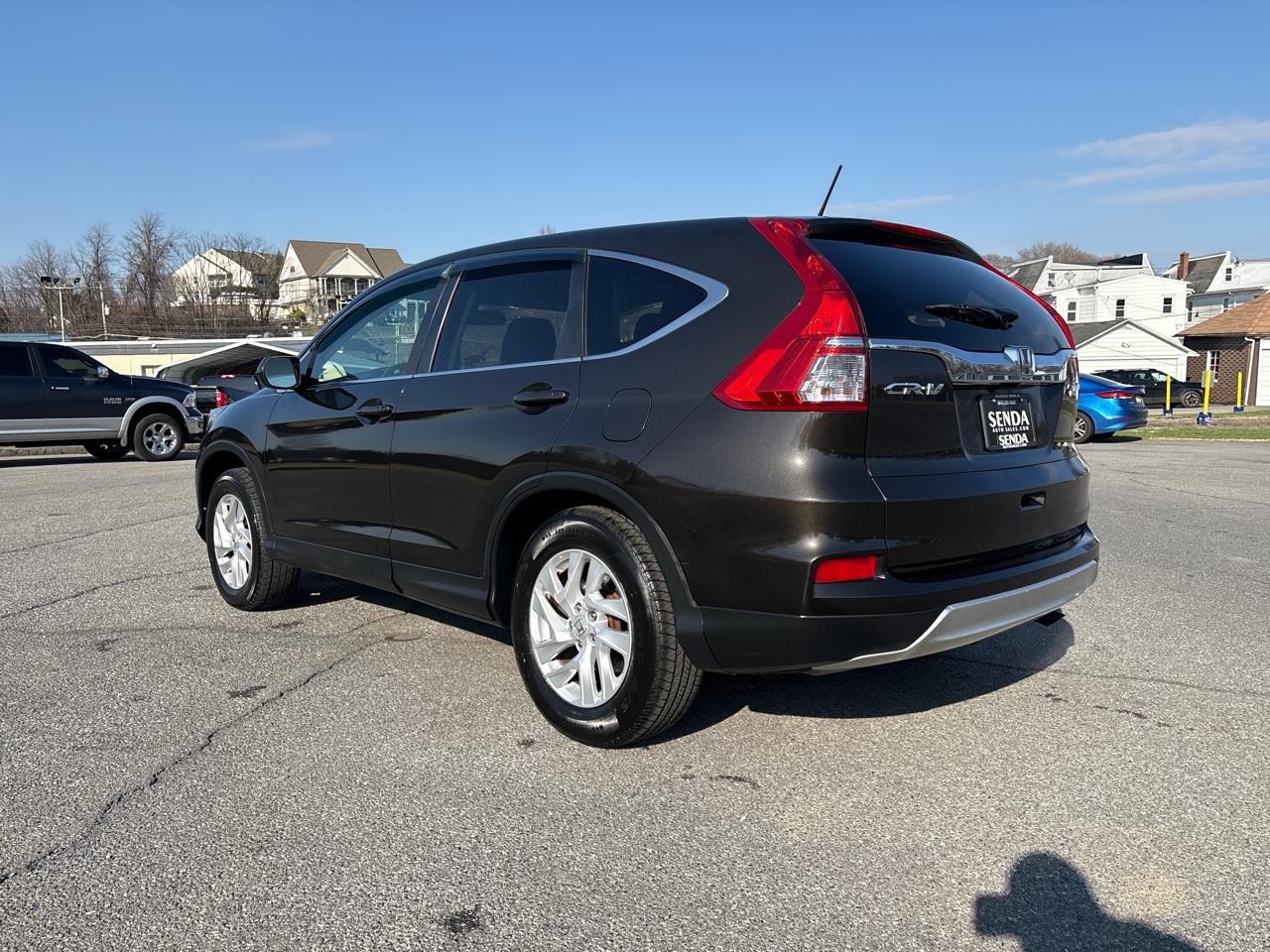 Honda CR-V EX AWD 2016