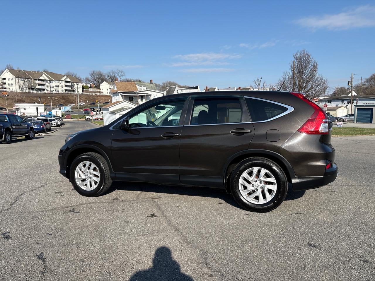 Honda CR-V EX AWD 2016