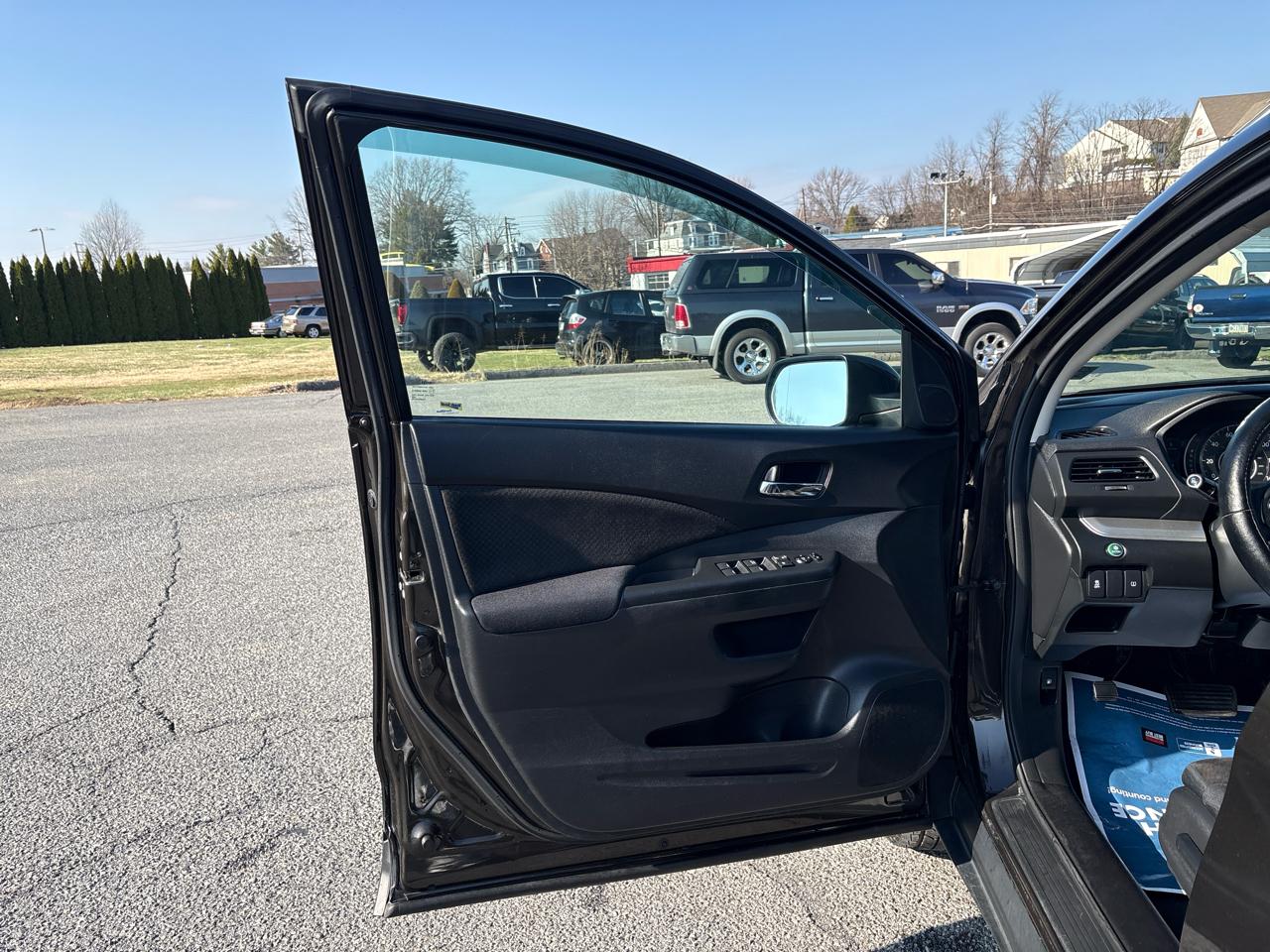 Honda CR-V EX AWD 2016