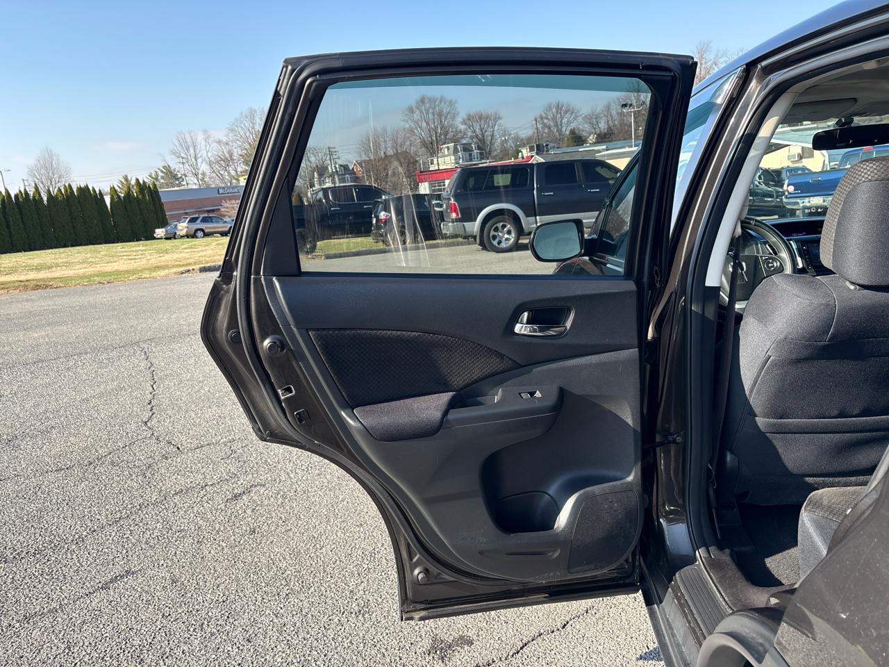 Honda CR-V EX AWD 2016