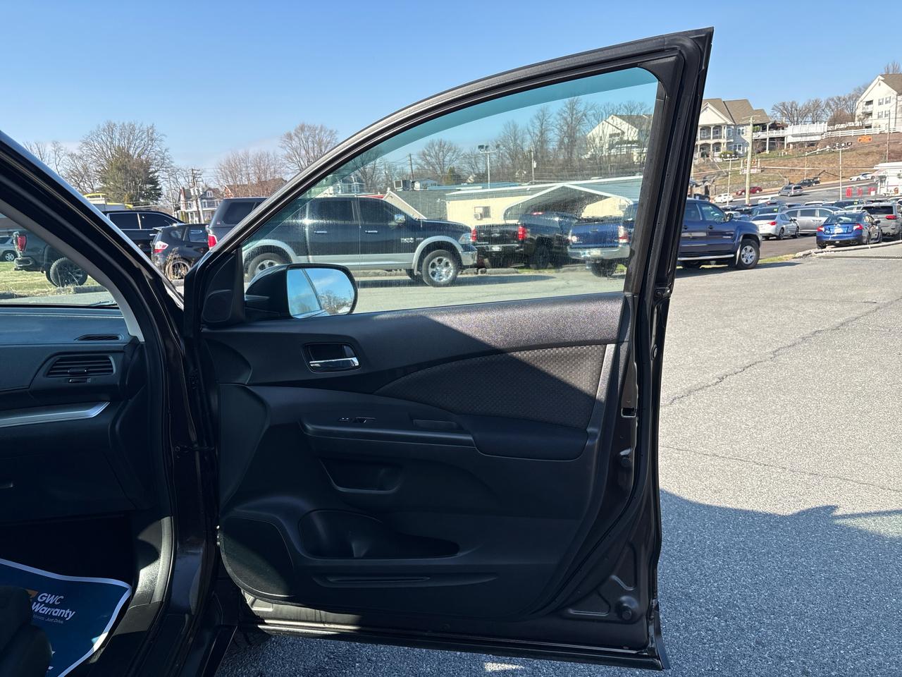 Honda CR-V EX AWD 2016