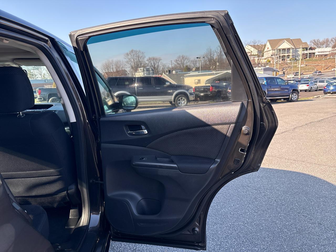 Honda CR-V EX AWD 2016