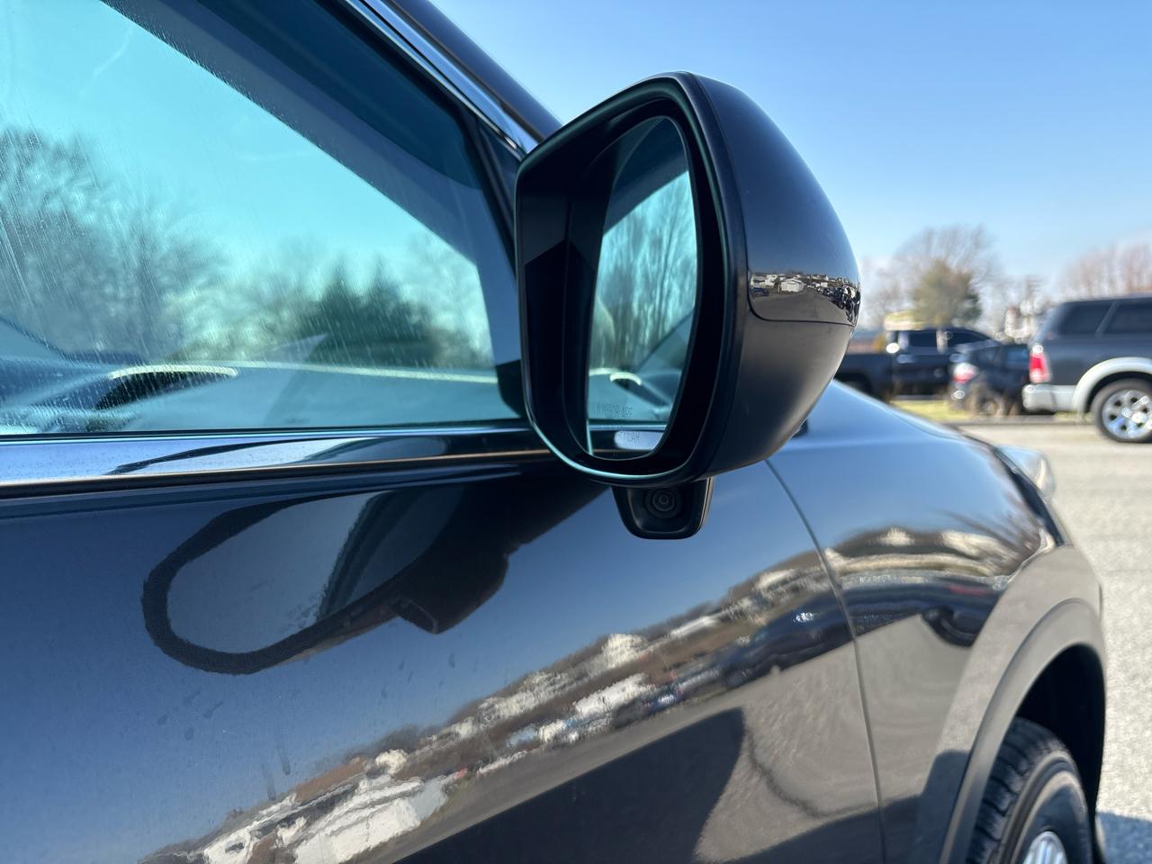 Honda CR-V EX AWD 2016