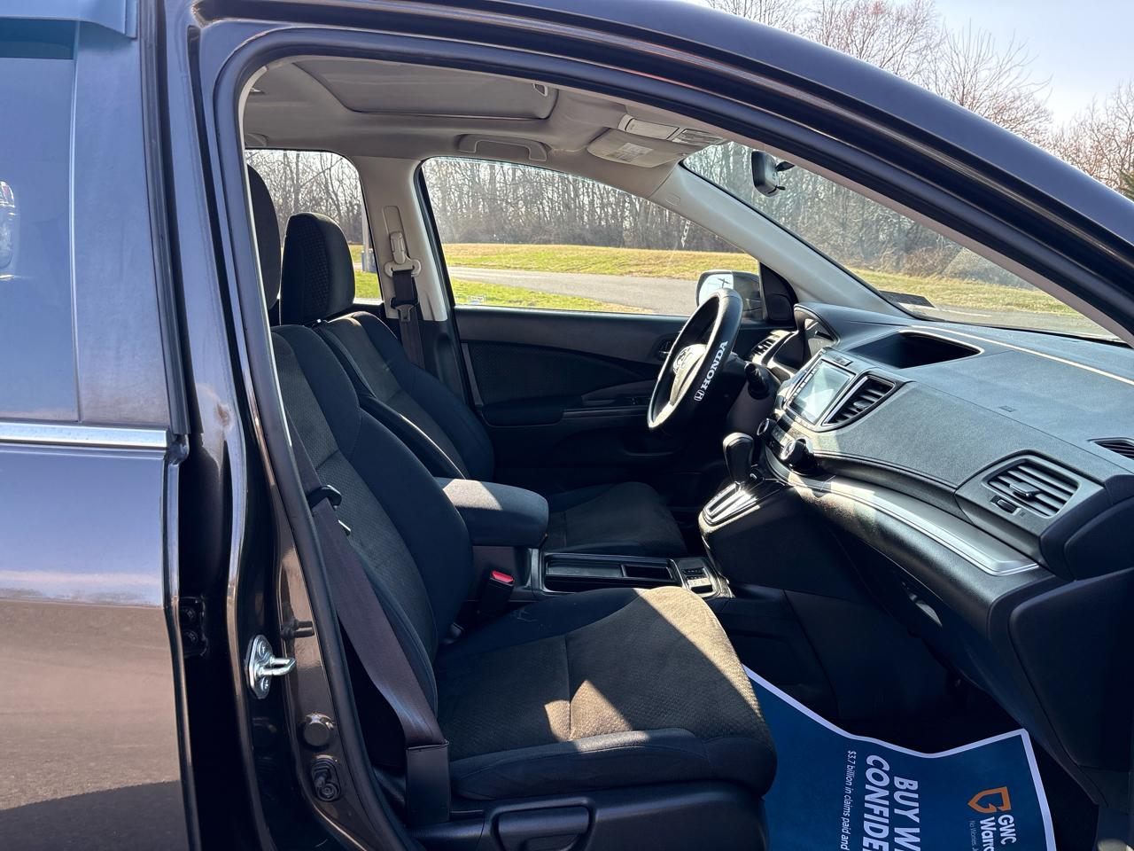 Honda CR-V EX AWD 2016