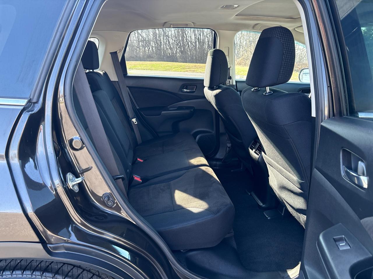 Honda CR-V EX AWD 2016