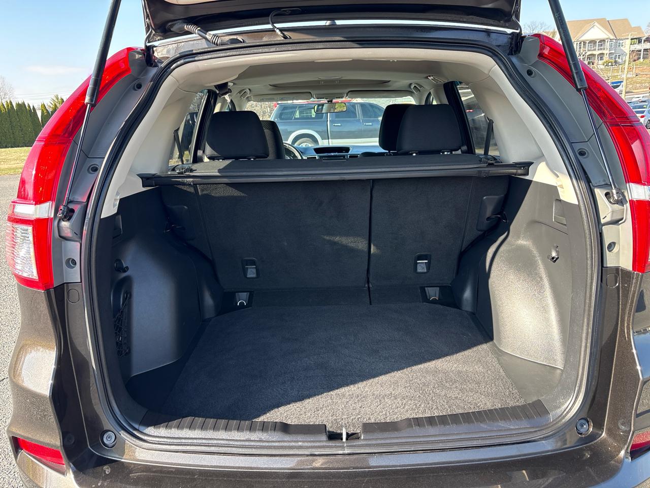 Honda CR-V EX AWD 2016