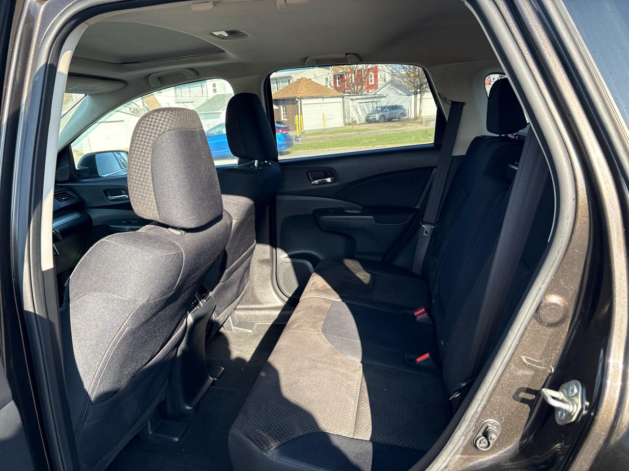 Honda CR-V EX AWD 2016