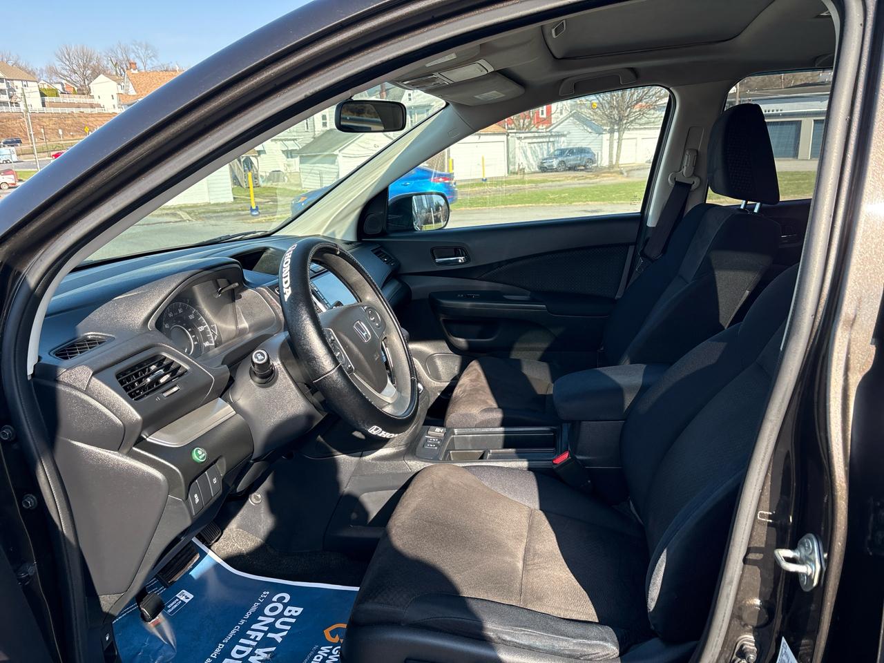 Honda CR-V EX AWD 2016