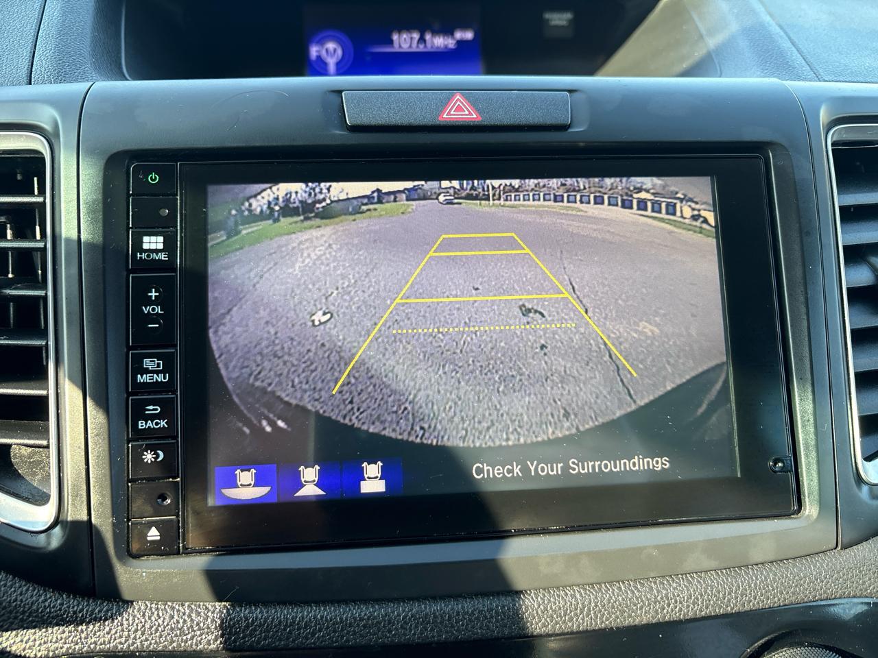 Honda CR-V EX AWD 2016