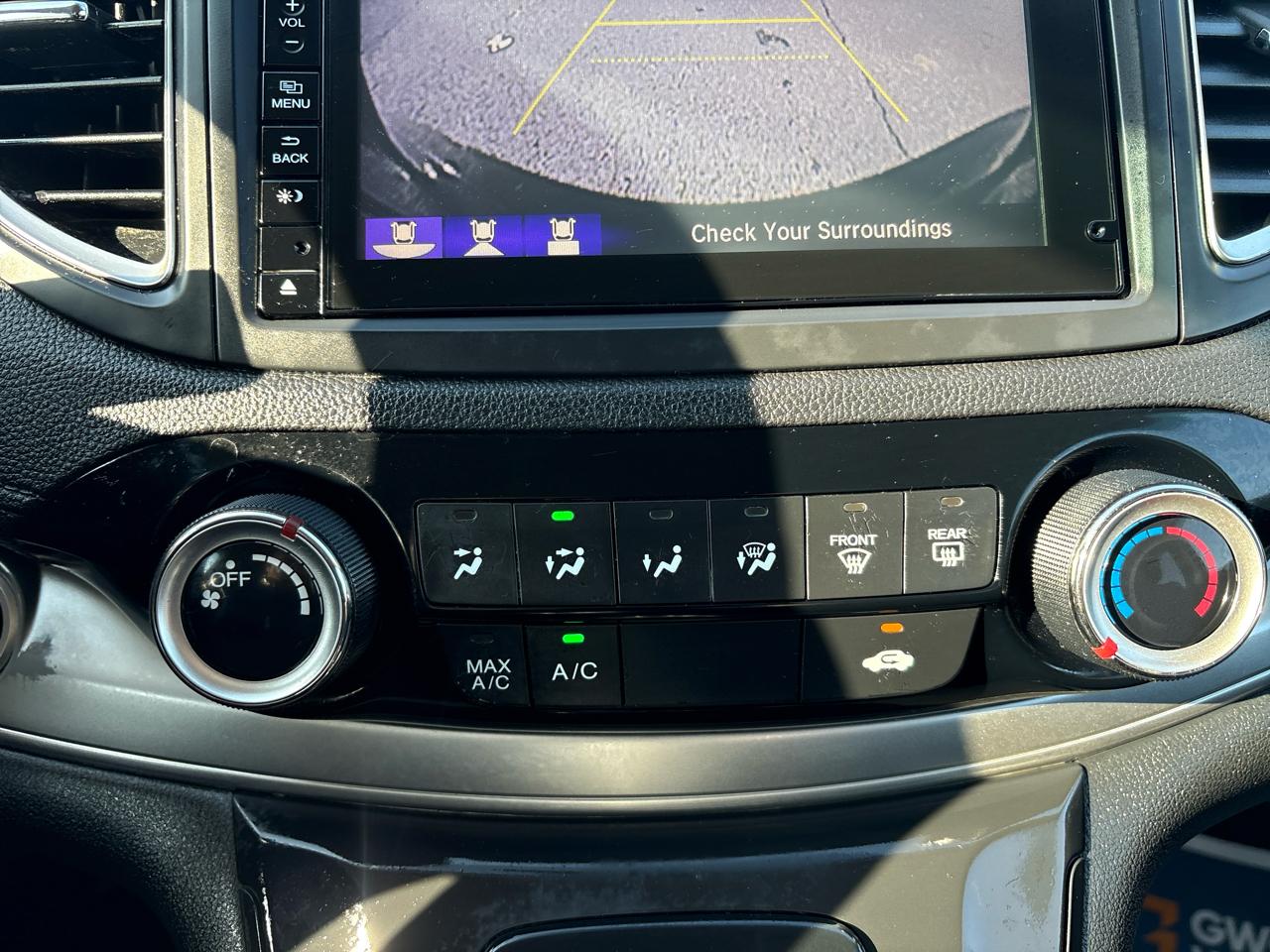 Honda CR-V EX AWD 2016