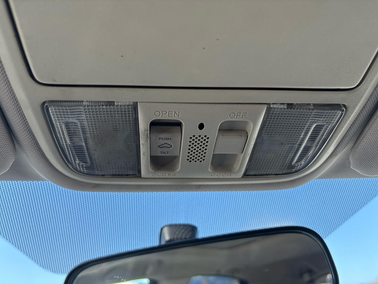 Honda CR-V EX AWD 2016