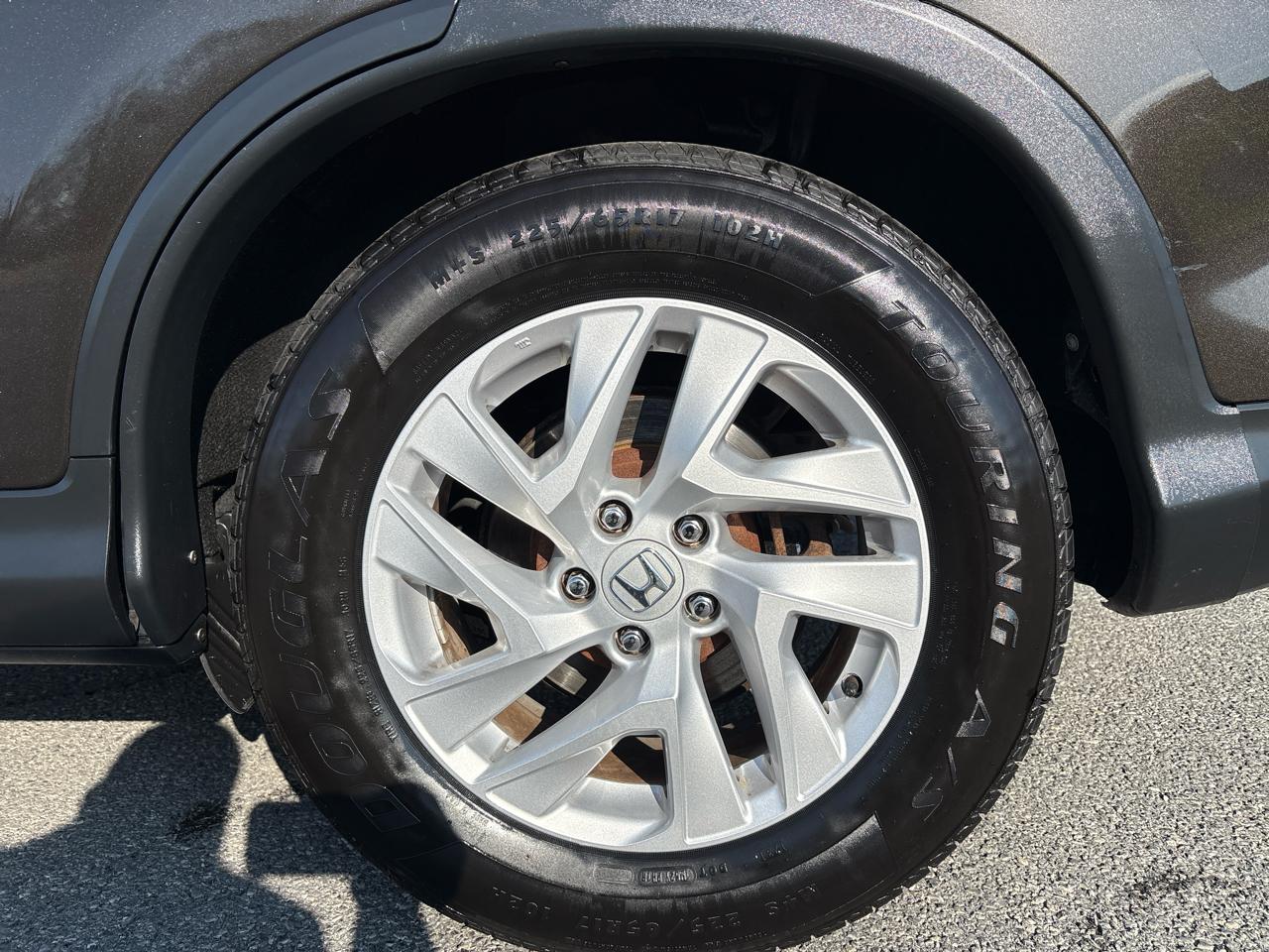 Honda CR-V EX AWD 2016