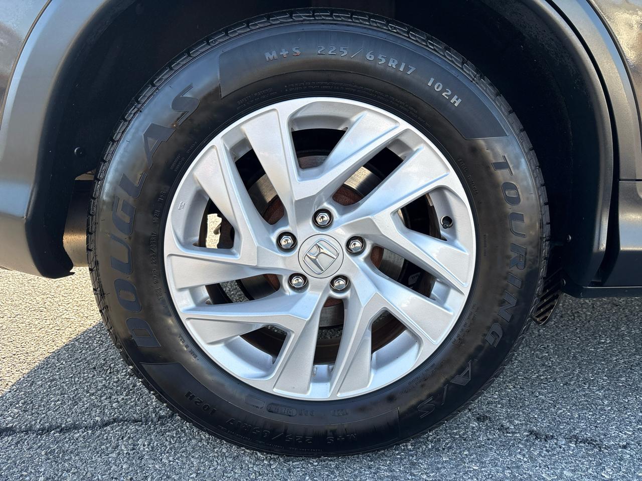 Honda CR-V EX AWD 2016