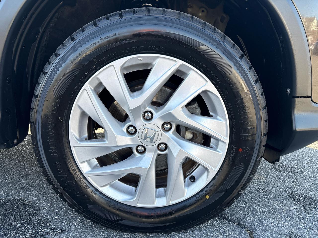 Honda CR-V EX AWD 2016