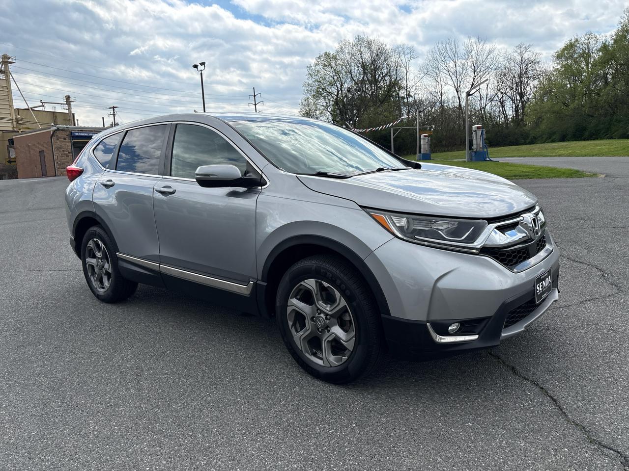 Honda CR-V EX-L AWD 2018