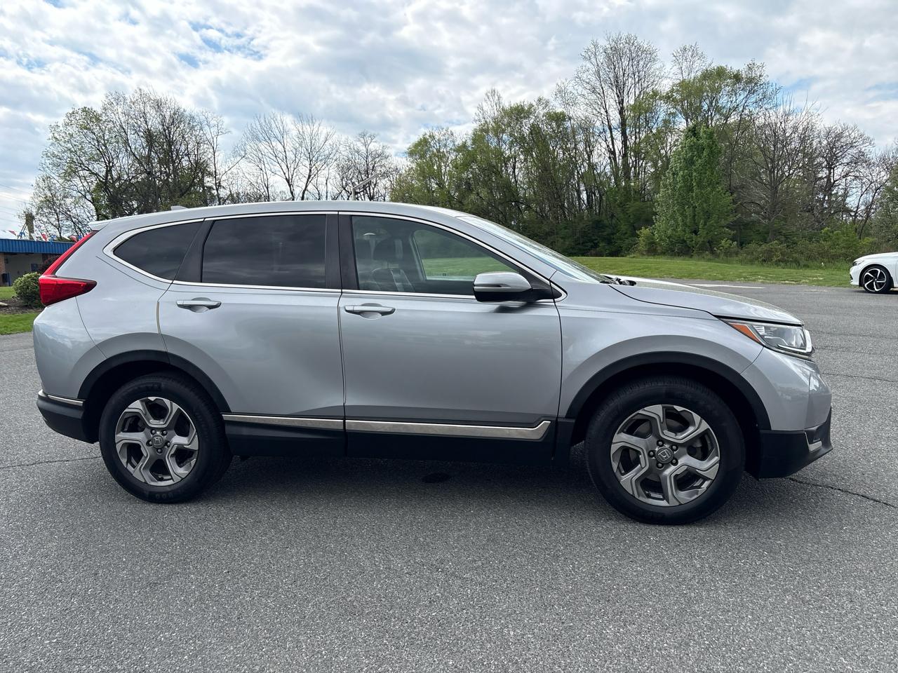 Honda CR-V EX-L AWD 2018