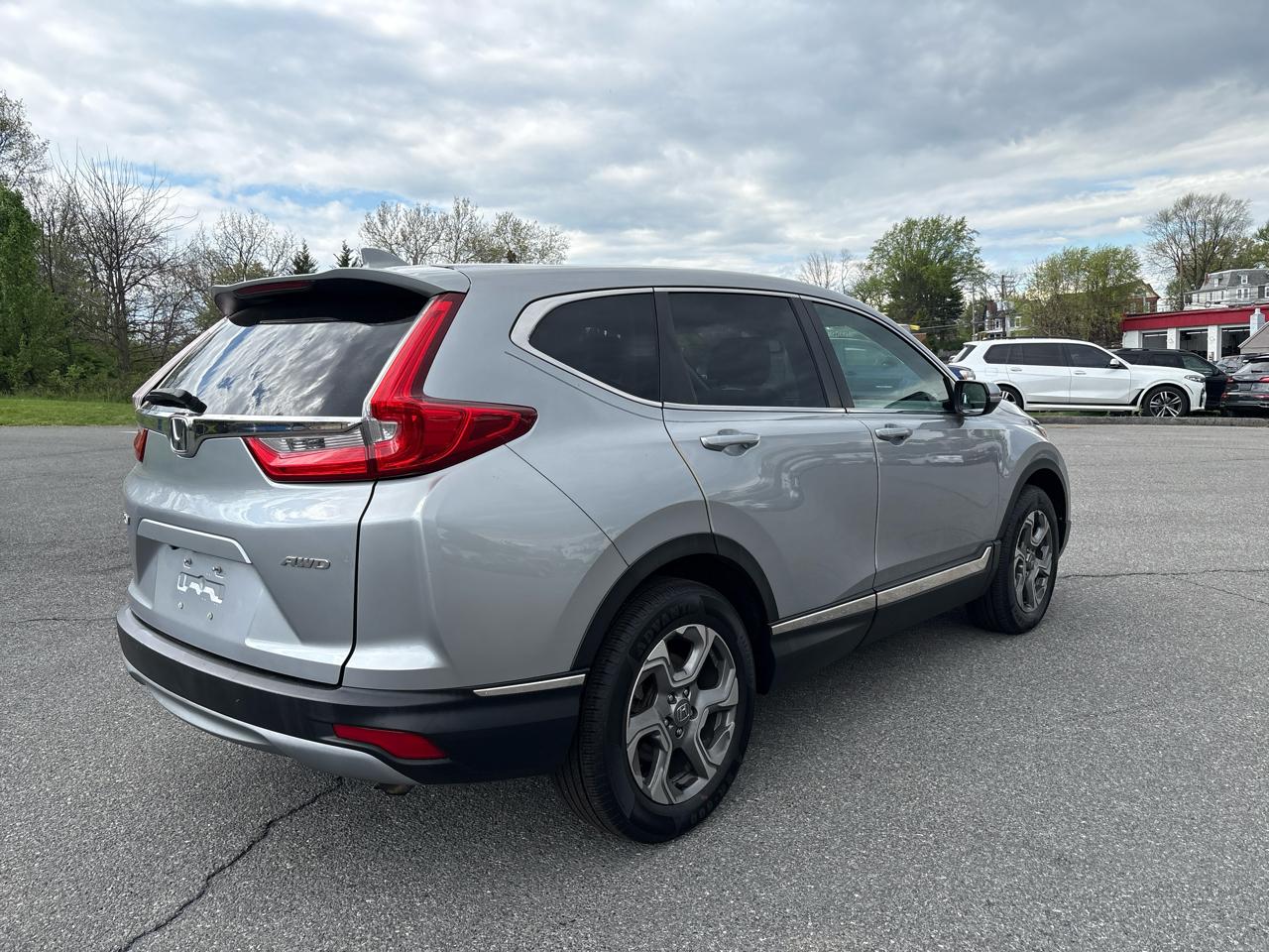 Honda CR-V EX-L AWD 2018