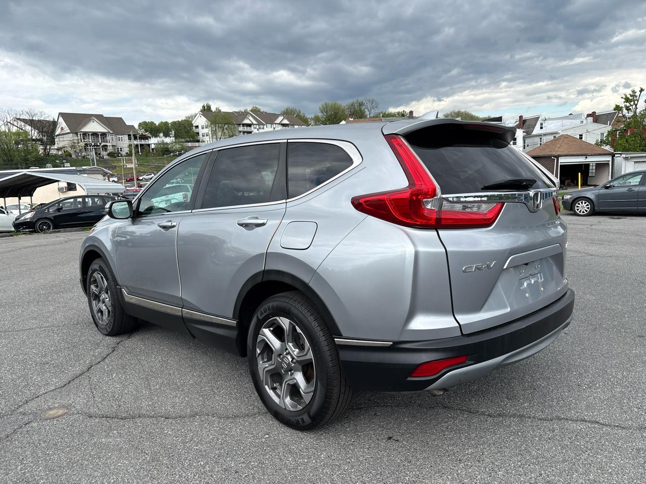 Honda CR-V EX-L AWD 2018