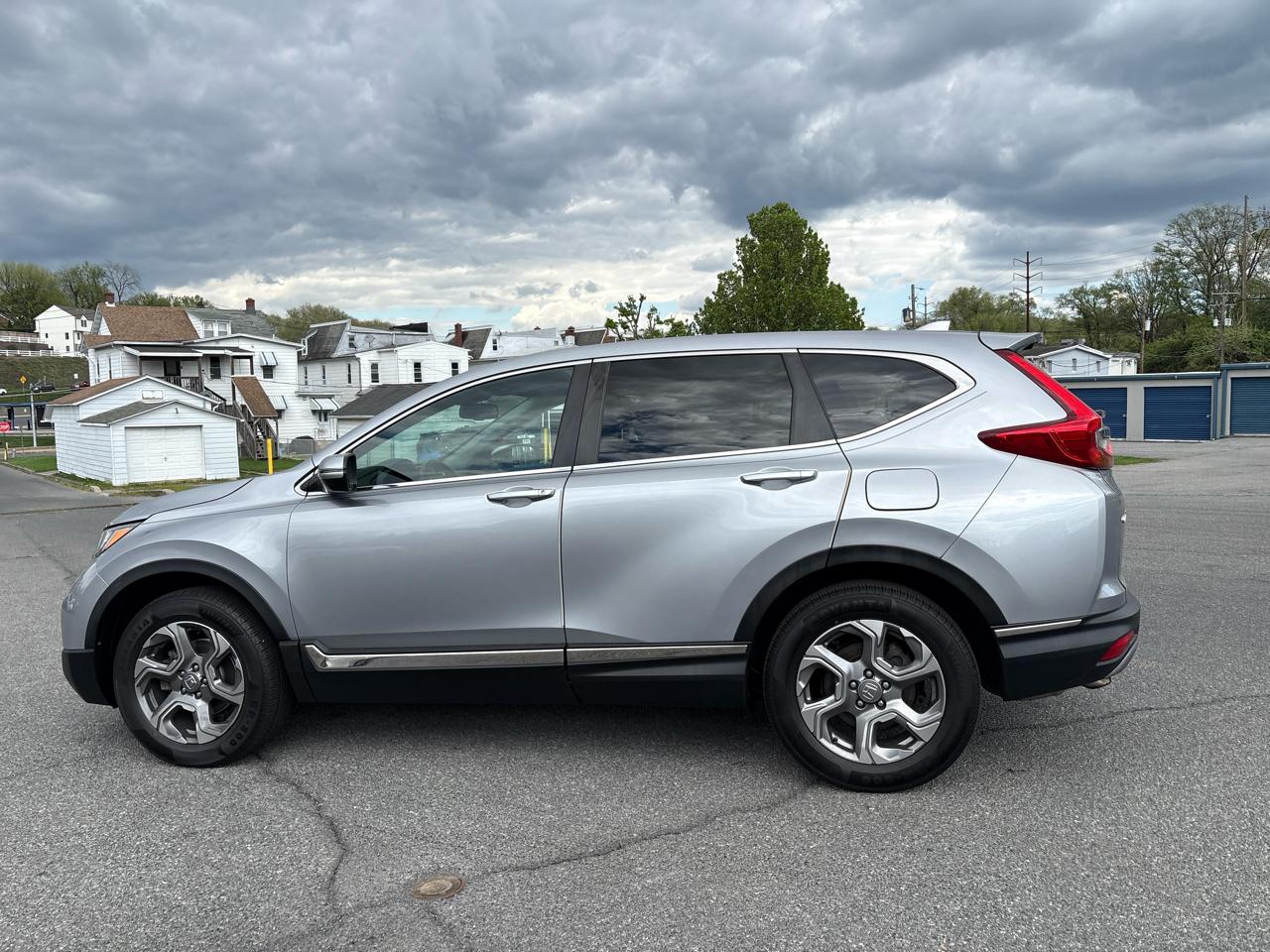 Honda CR-V EX-L AWD 2018