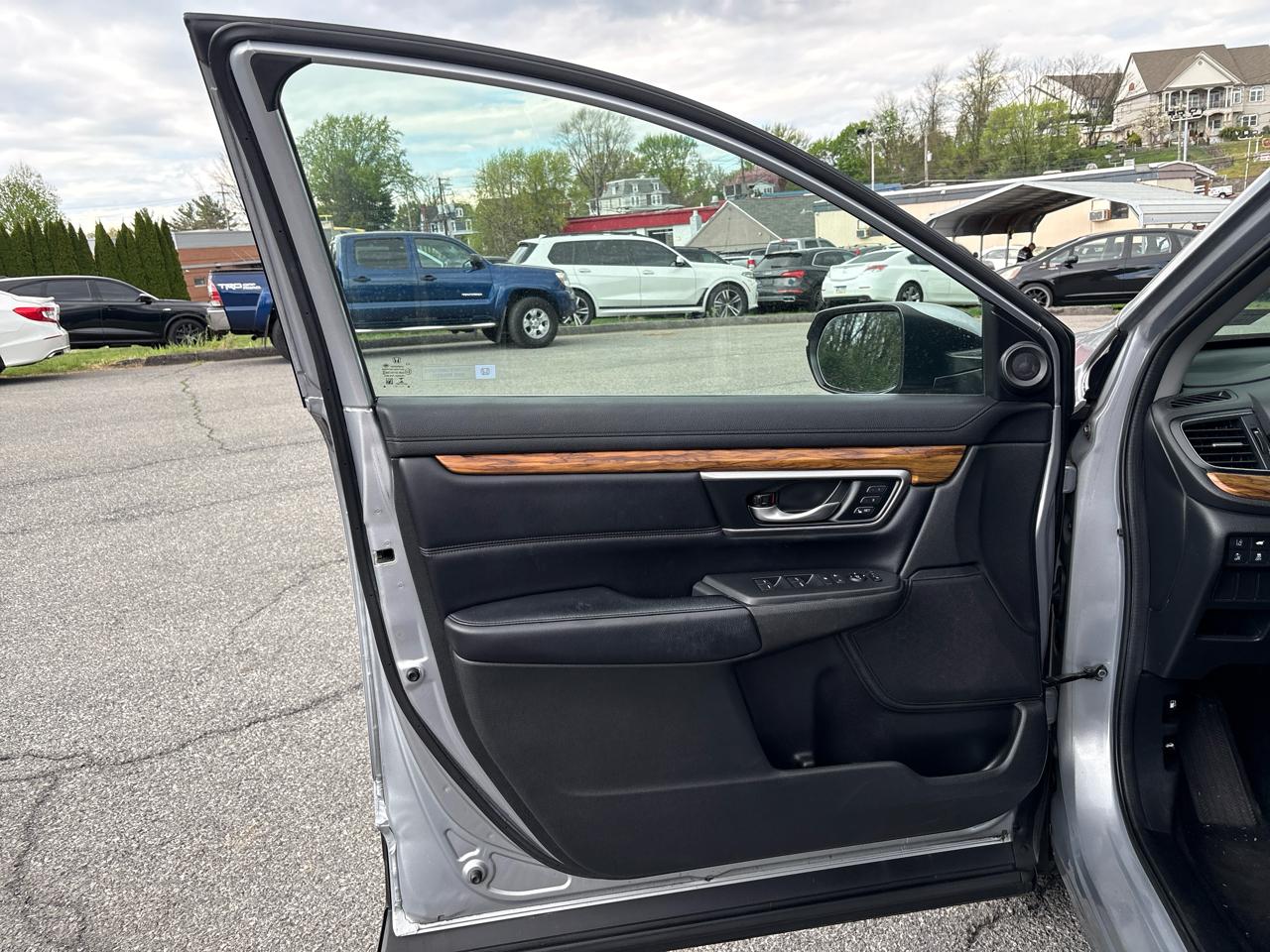Honda CR-V EX-L AWD 2018
