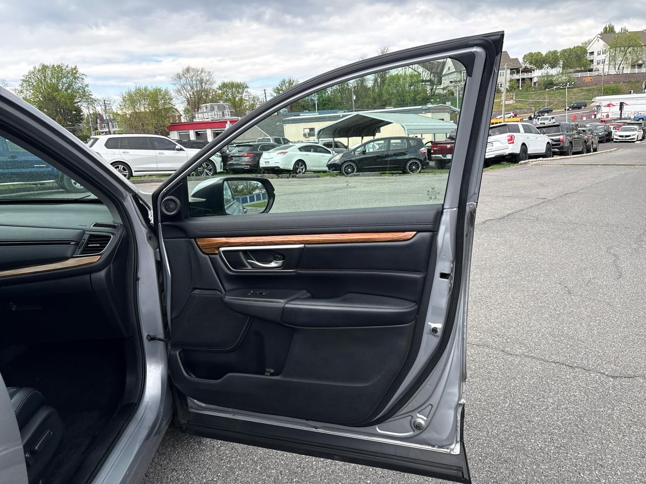 Honda CR-V EX-L AWD 2018