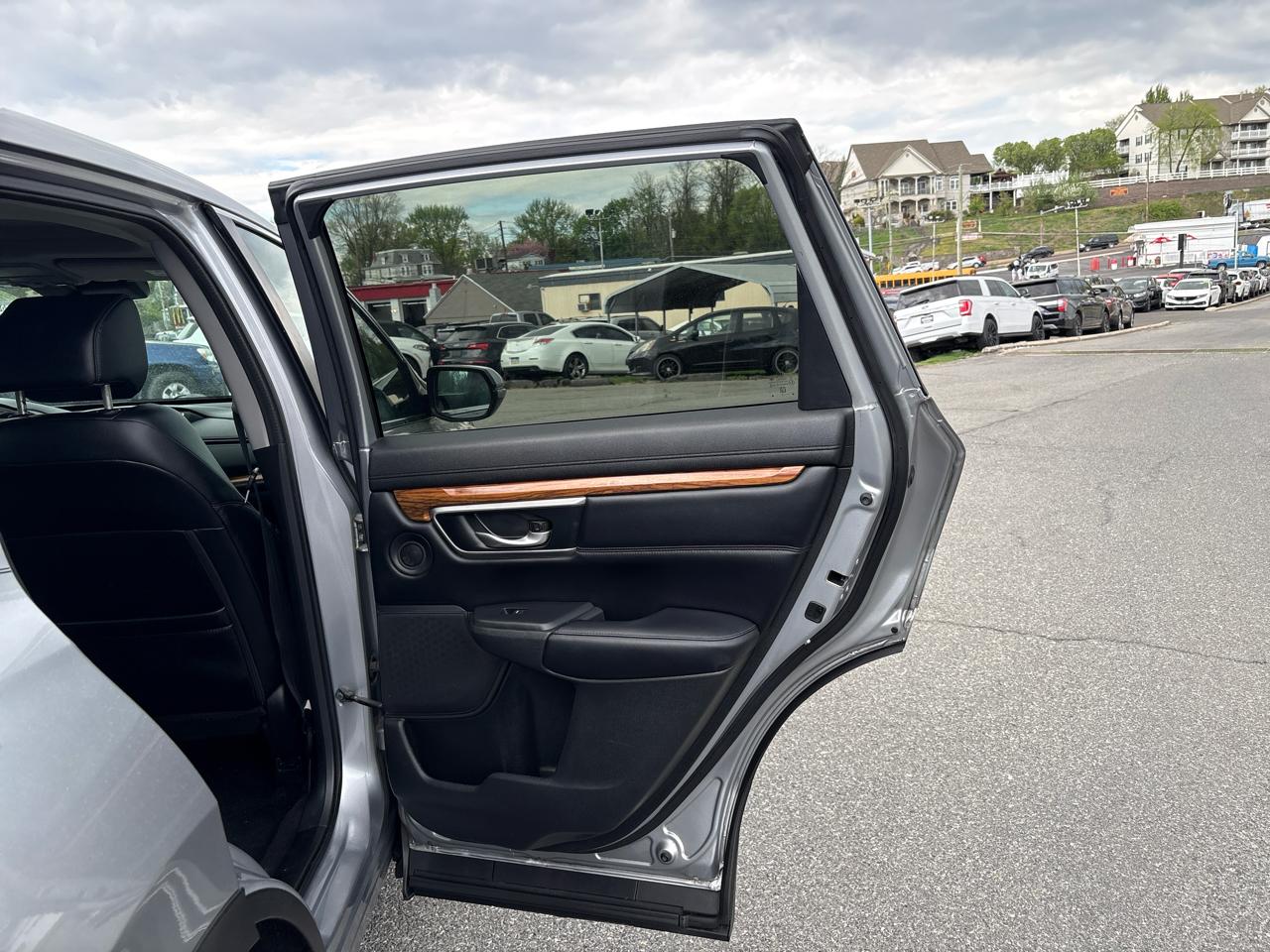 Honda CR-V EX-L AWD 2018