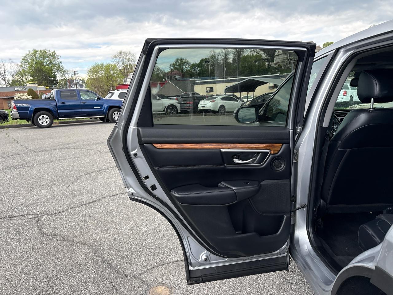 Honda CR-V EX-L AWD 2018
