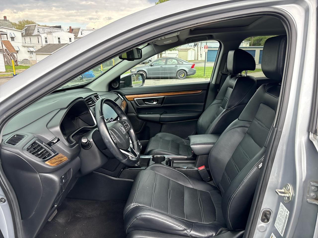 Honda CR-V EX-L AWD 2018