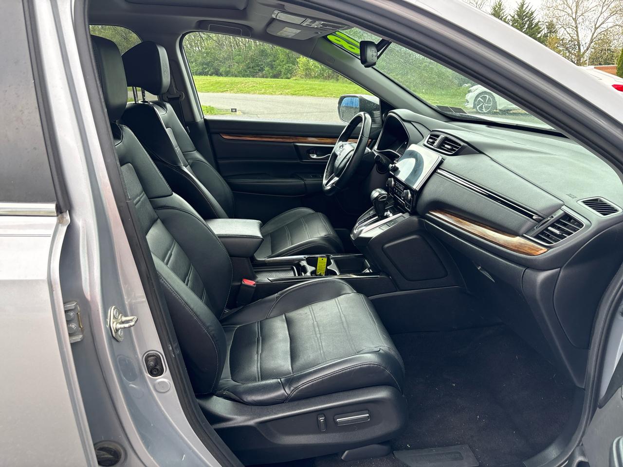 Honda CR-V EX-L AWD 2018