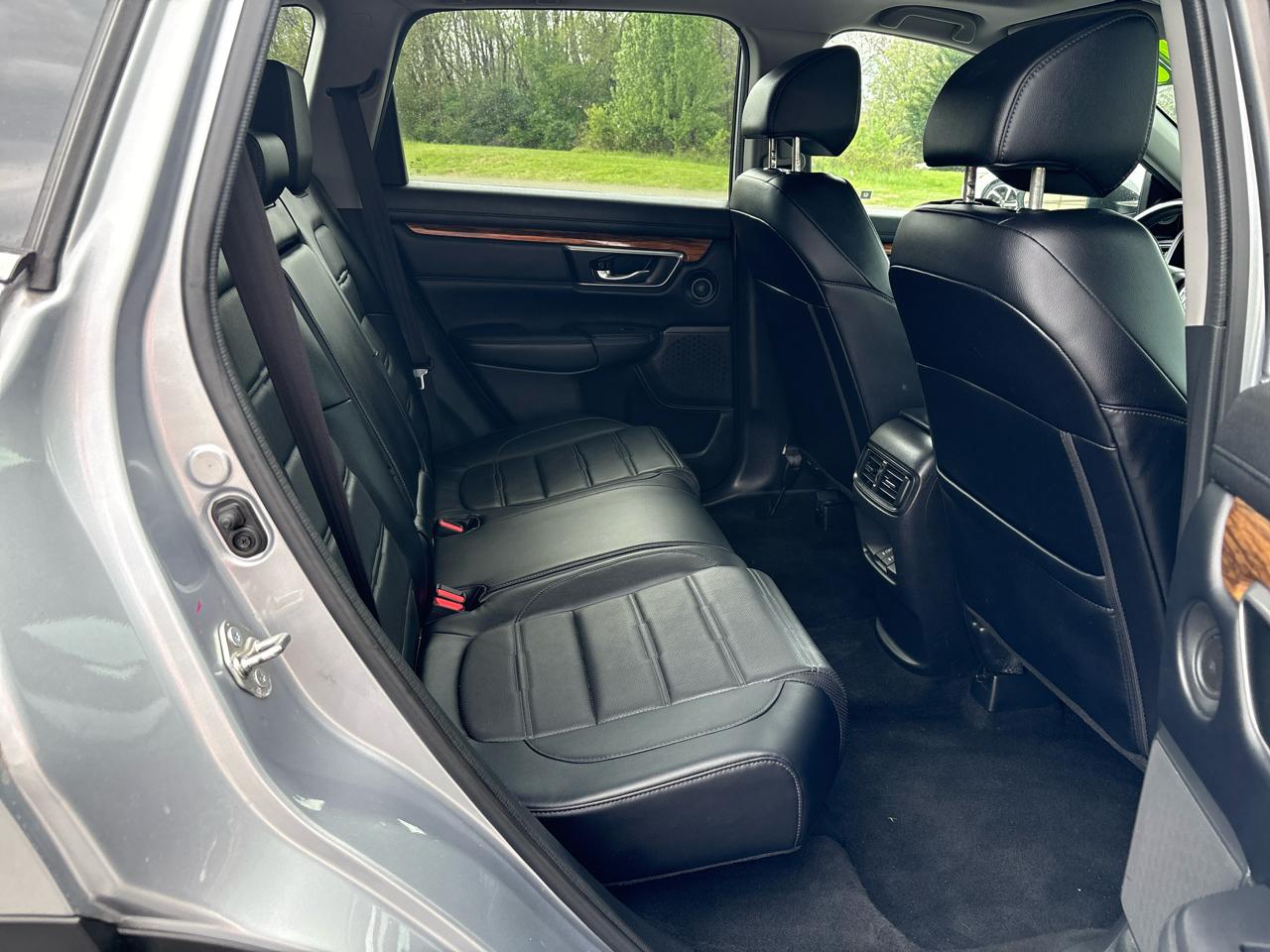 Honda CR-V EX-L AWD 2018